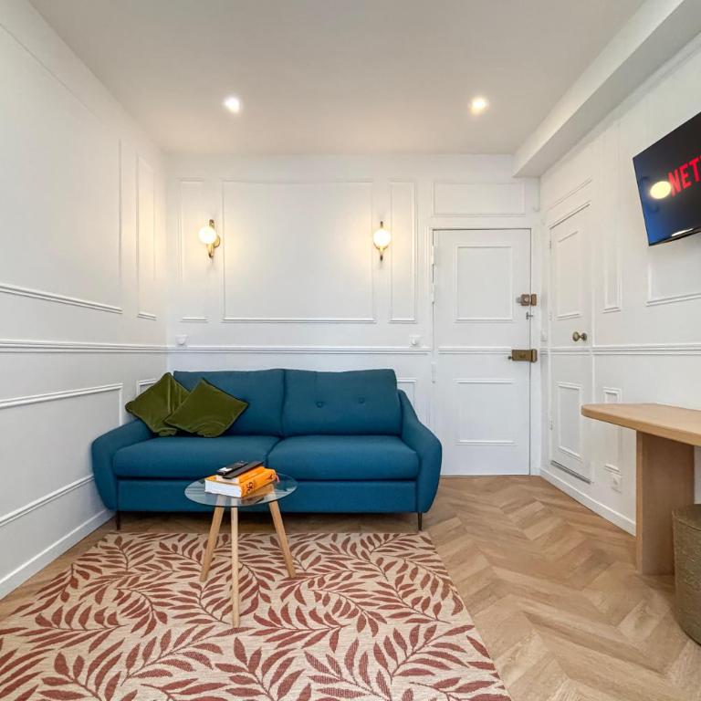 Appartement élégant au cœur de Saint-Germain-des-Prés - Studio - 8