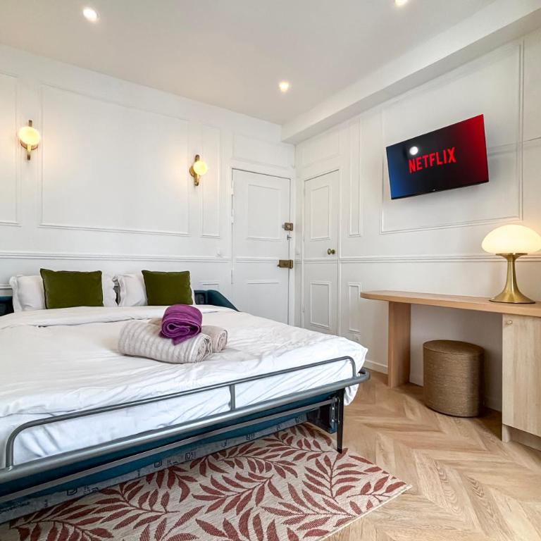 Appartement élégant au cœur de Saint-Germain-des-Prés - Studio - 13