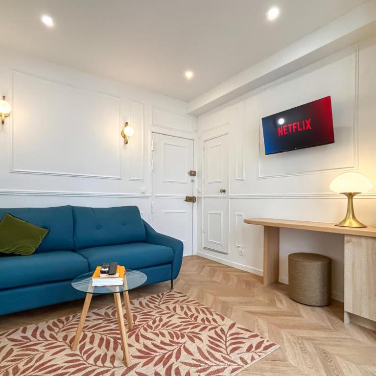 Appartement élégant au cœur de Saint-Germain-des-Prés - Studio - 11