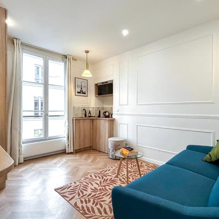 Appartement élégant au cœur de Saint-Germain-des-Prés - Studio - 2