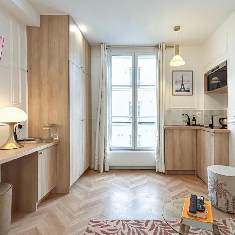 Appartement élégant au cœur de Saint-Germain-des-Prés - Studio - 15