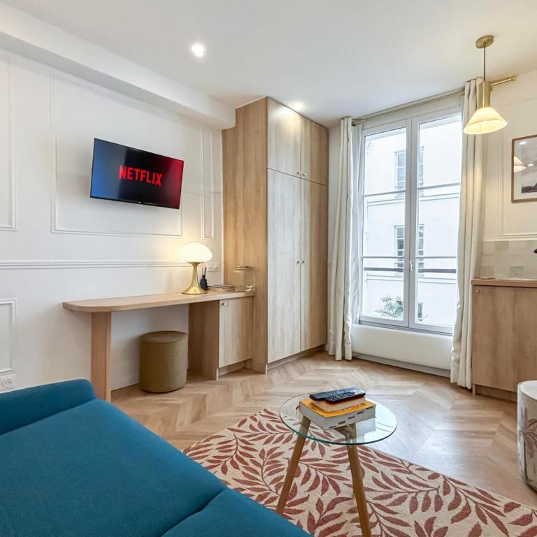 Appartement élégant au cœur de Saint-Germain-des-Prés - Studio - 17