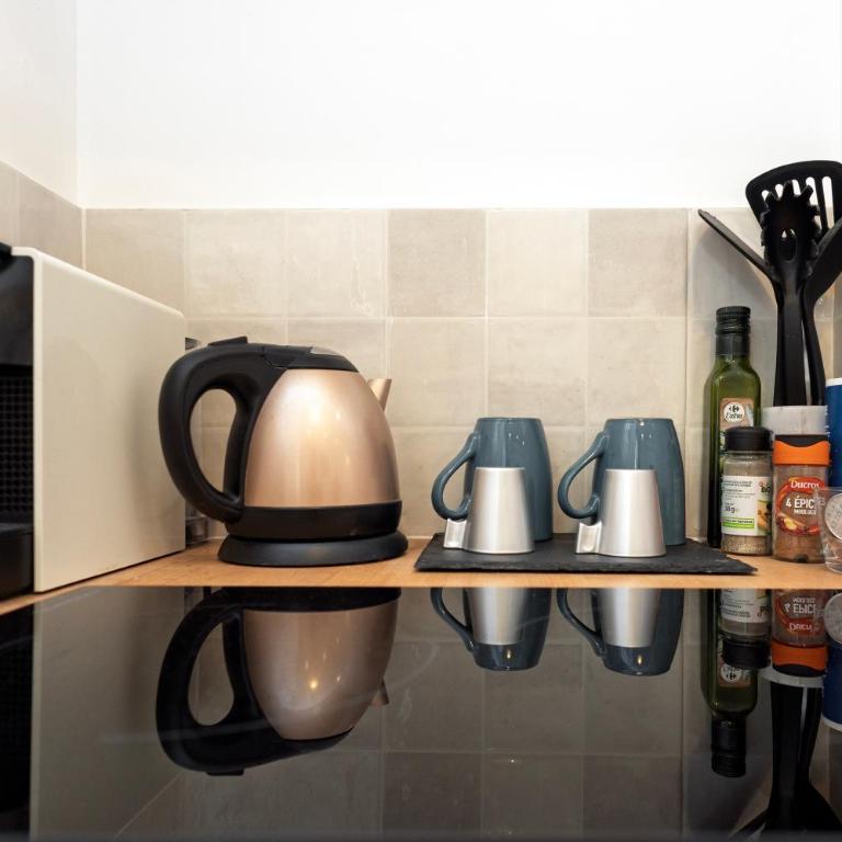 Appartement élégant au cœur de Saint-Germain-des-Prés - Studio - 5