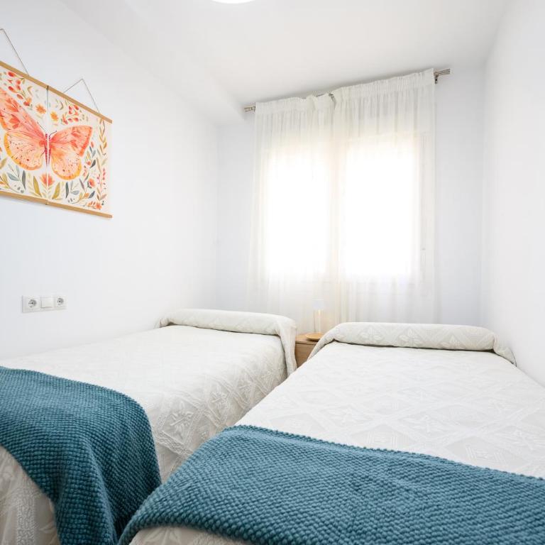 Bergantes- Gran apartamento espacioso y luminoso - Apartamento de 3 dormitorios - 12