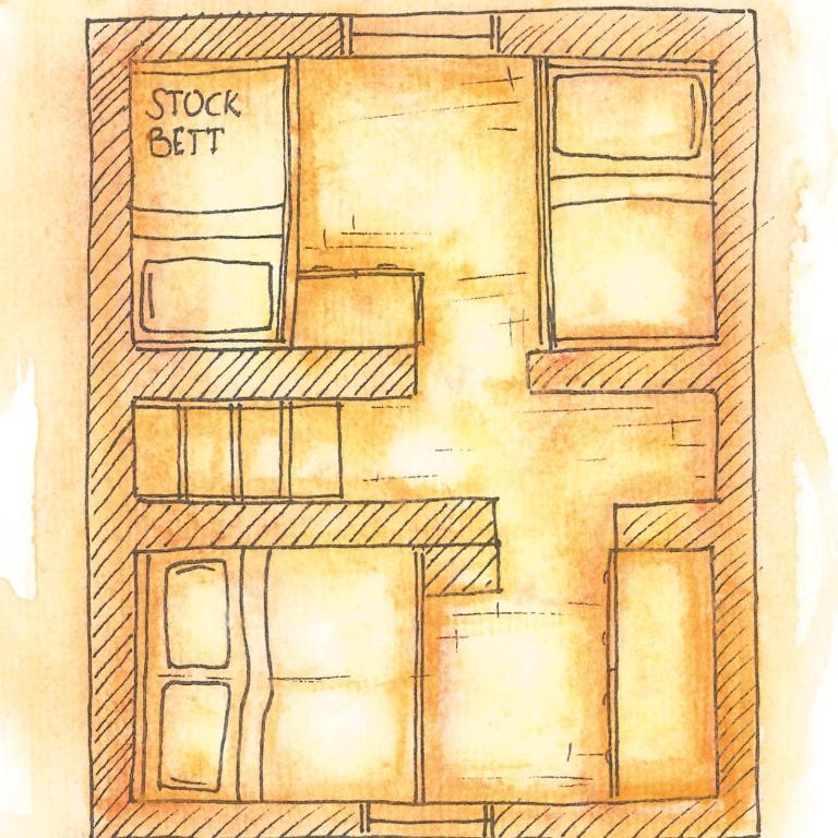 AUSZEIT Almchalet - Ferienhaus - 11