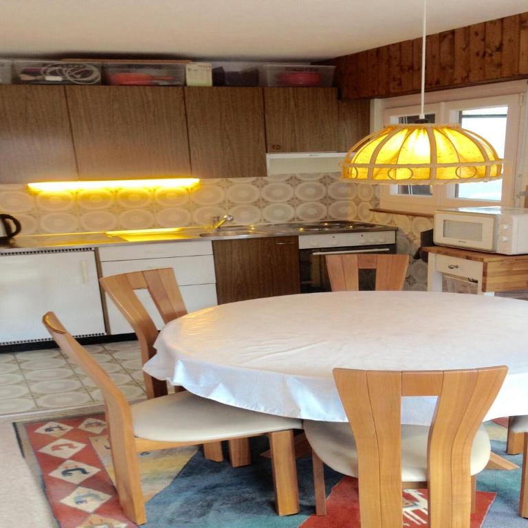 Apartment in Veysonnaz near Ski Gondola - Apartamento de 1 dormitorio - 13