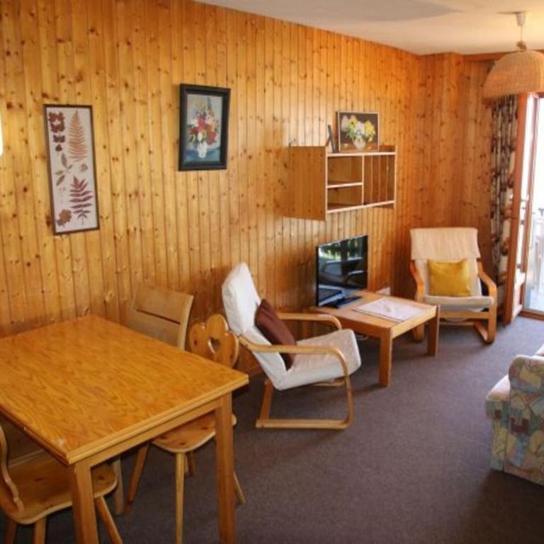 Apartment in Veysonnaz near Ski Gondola - Apartamento de 1 dormitorio - 4