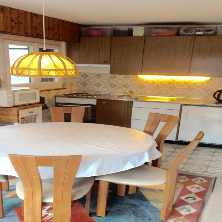 Apartment in Veysonnaz near Ski Gondola - Apartamento de 1 dormitorio - 1