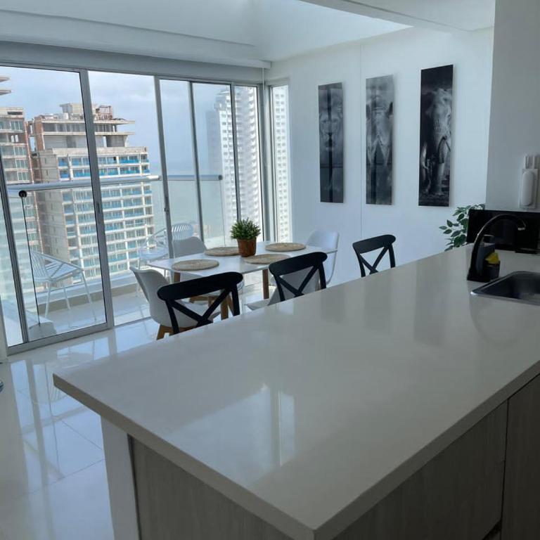 Edificio Magno Loft - One-Bedroom Apartment - 2