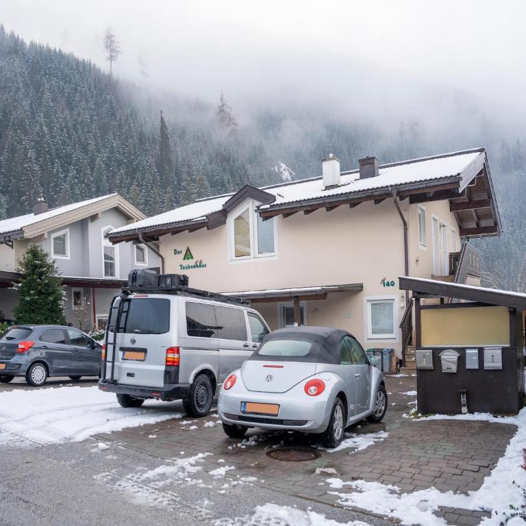Apartment with Terrace in Hollersbach - Ferienhaus mit 1 Schlafzimmer - 30