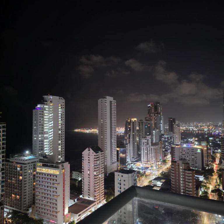 Edificio Magno Loft - One-Bedroom Apartment - 3