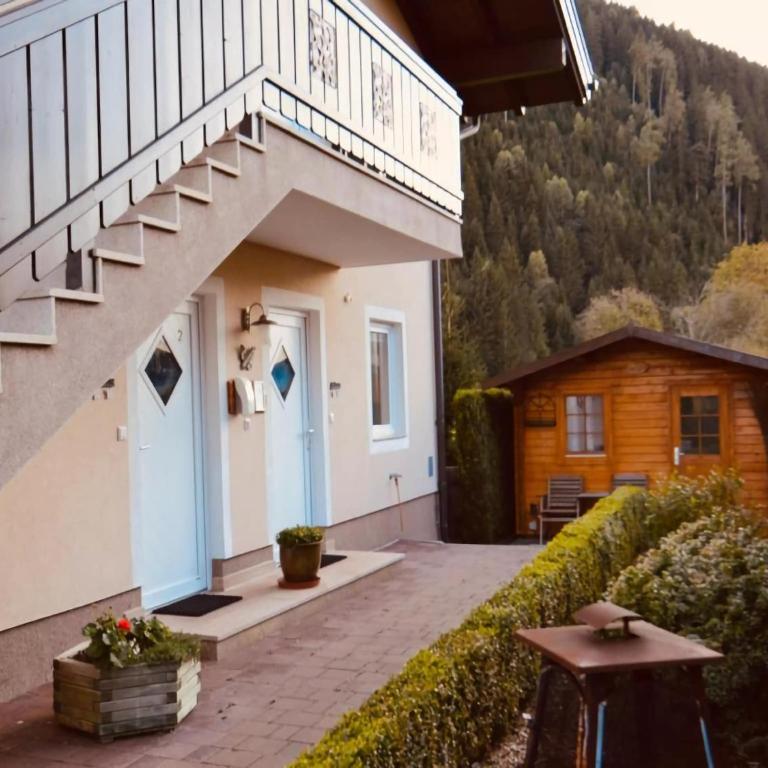 Apartment with Terrace in Hollersbach - Ferienhaus mit 1 Schlafzimmer - 27