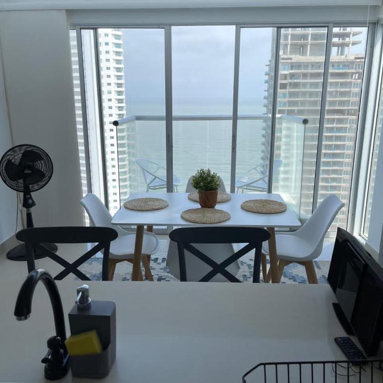 Edificio Magno Loft - One-Bedroom Apartment - 6