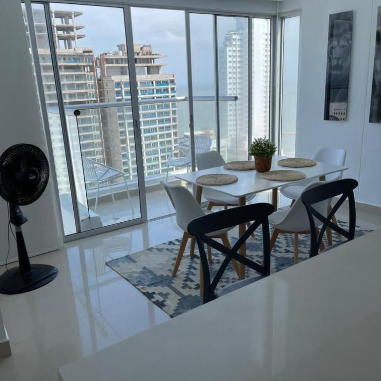 Edificio Magno Loft - One-Bedroom Apartment - 7