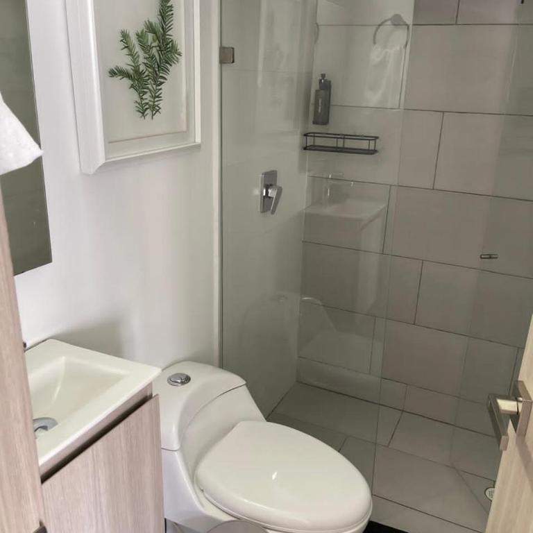 Edificio Magno Loft - One-Bedroom Apartment - 11