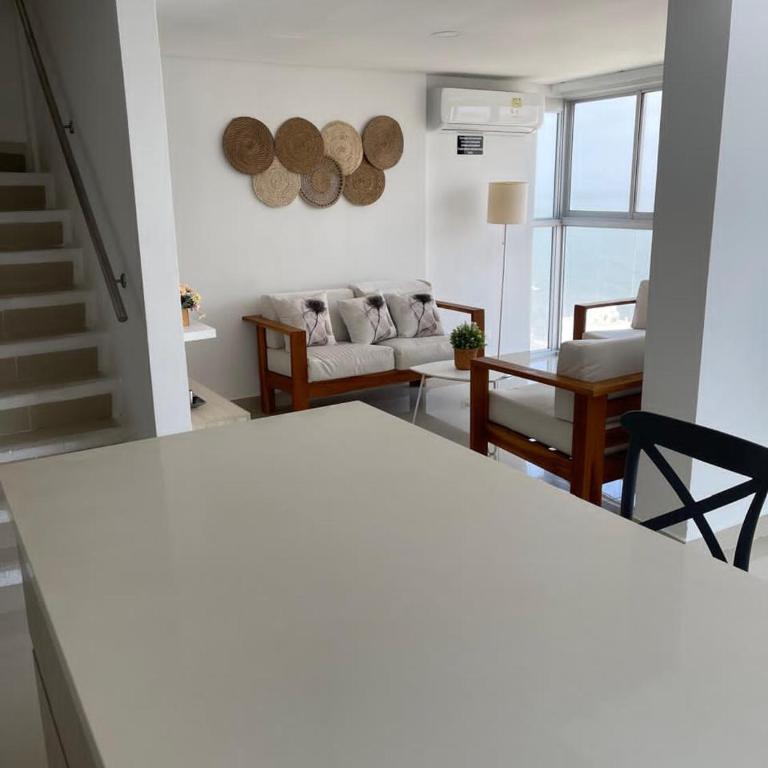 Edificio Magno Loft - One-Bedroom Apartment - 12