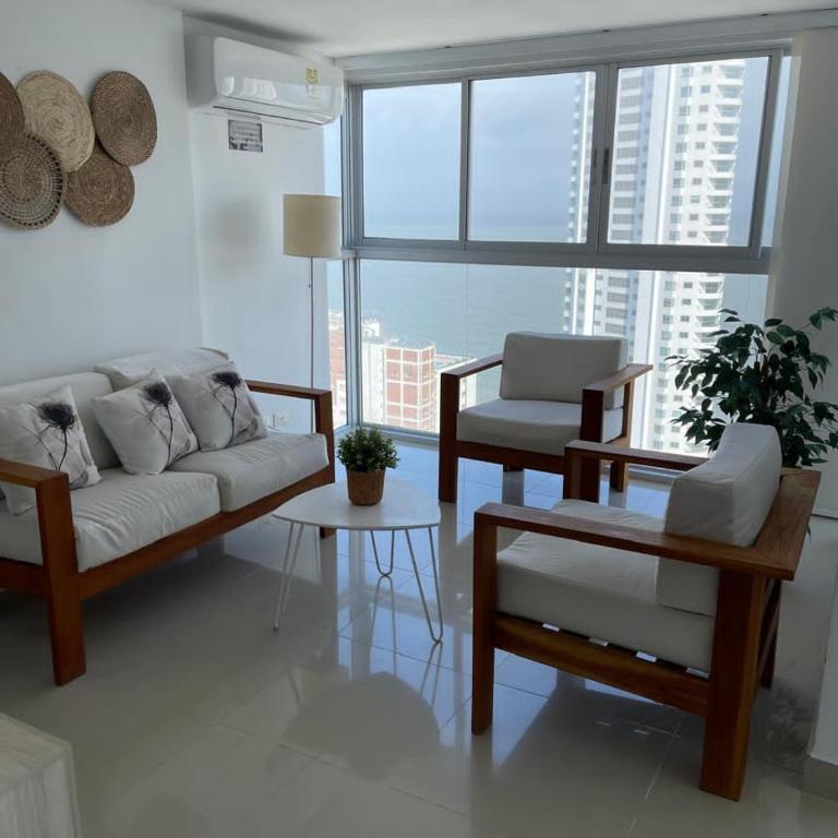 Edificio Magno Loft - One-Bedroom Apartment - 13