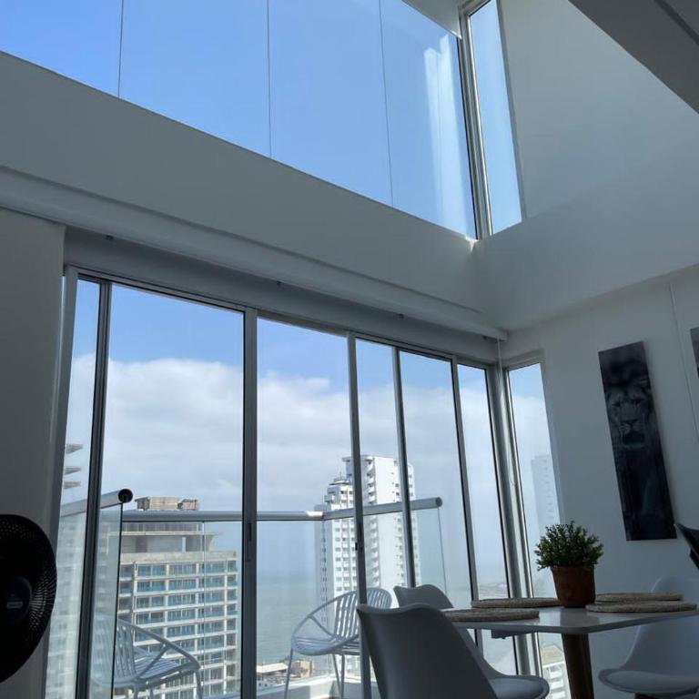 Edificio Magno Loft - One-Bedroom Apartment - 14