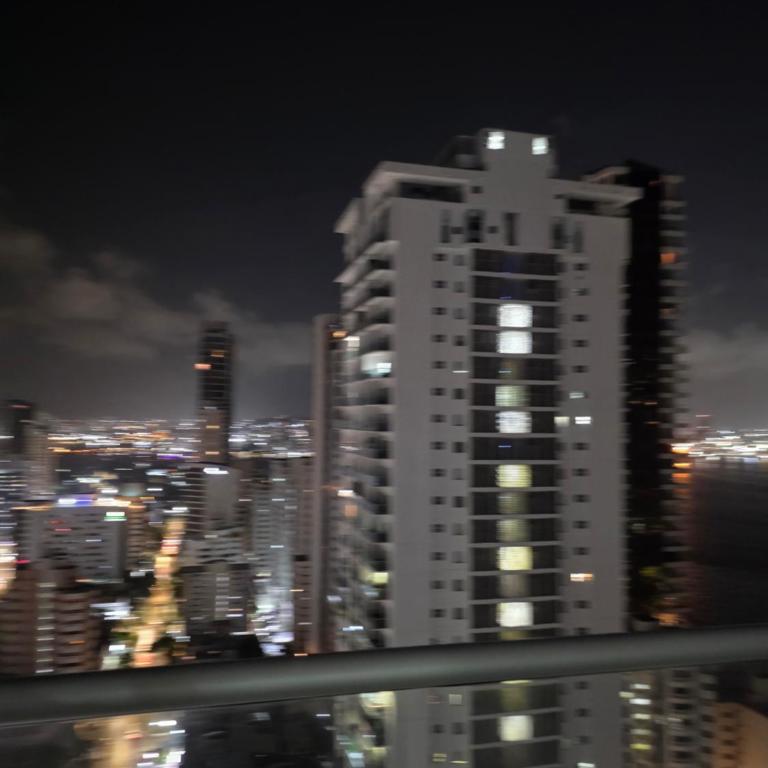 Edificio Magno Loft - One-Bedroom Apartment - 15
