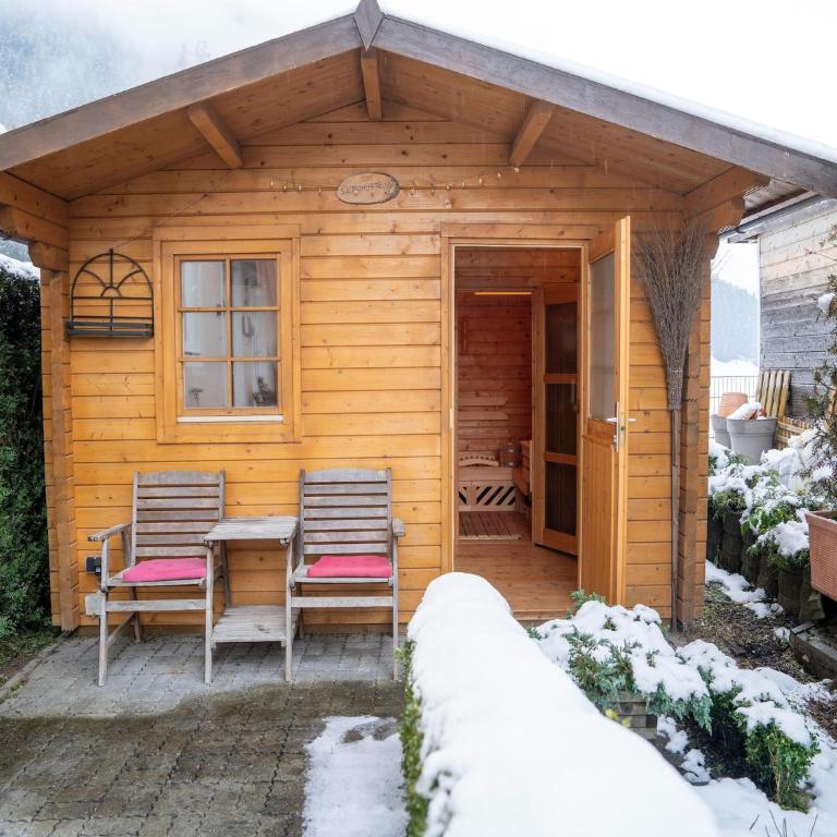 Apartment with Terrace in Hollersbach - Ferienhaus mit 1 Schlafzimmer - 20