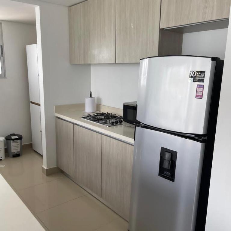 Edificio Magno Loft - One-Bedroom Apartment - 17