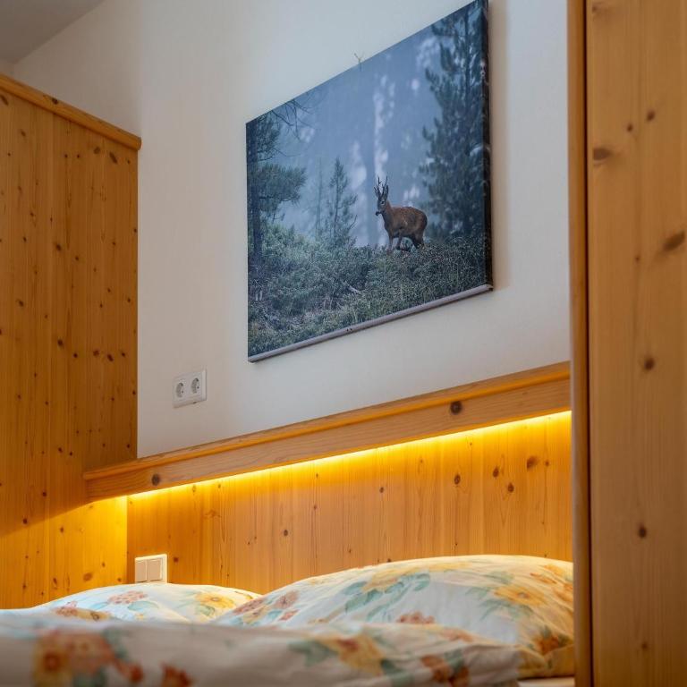 Apartment with Terrace in Hollersbach - Ferienhaus mit 1 Schlafzimmer - 15