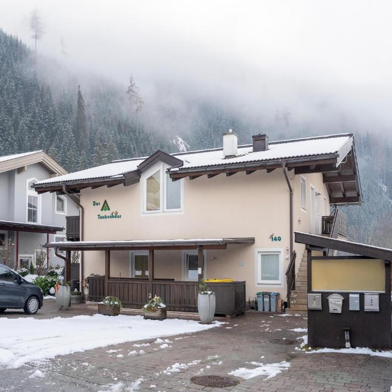 Apartment with Terrace in Hollersbach - Ferienhaus mit 1 Schlafzimmer - 9