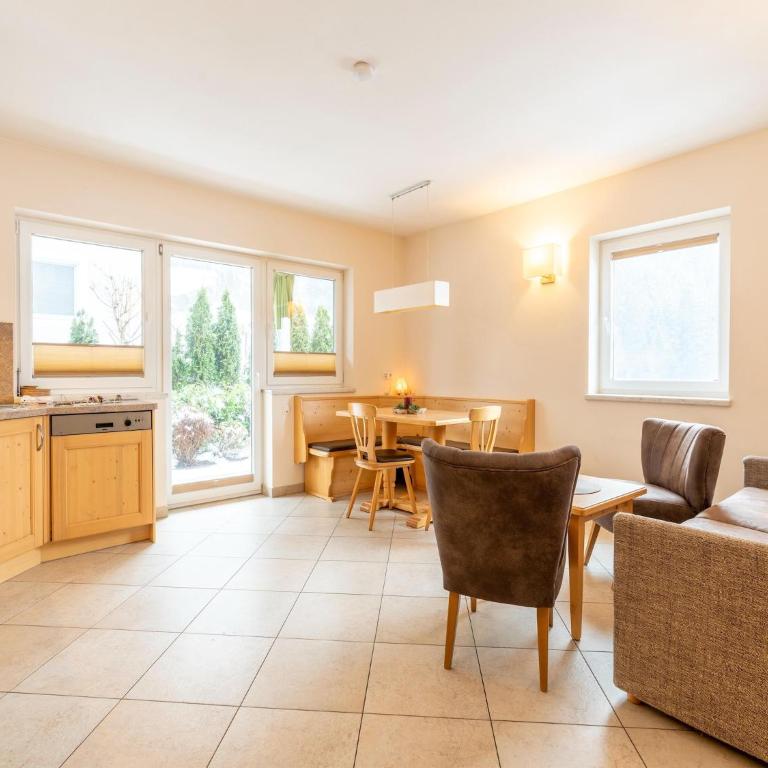 Apartment with Terrace in Hollersbach - Ferienhaus mit 1 Schlafzimmer - 7