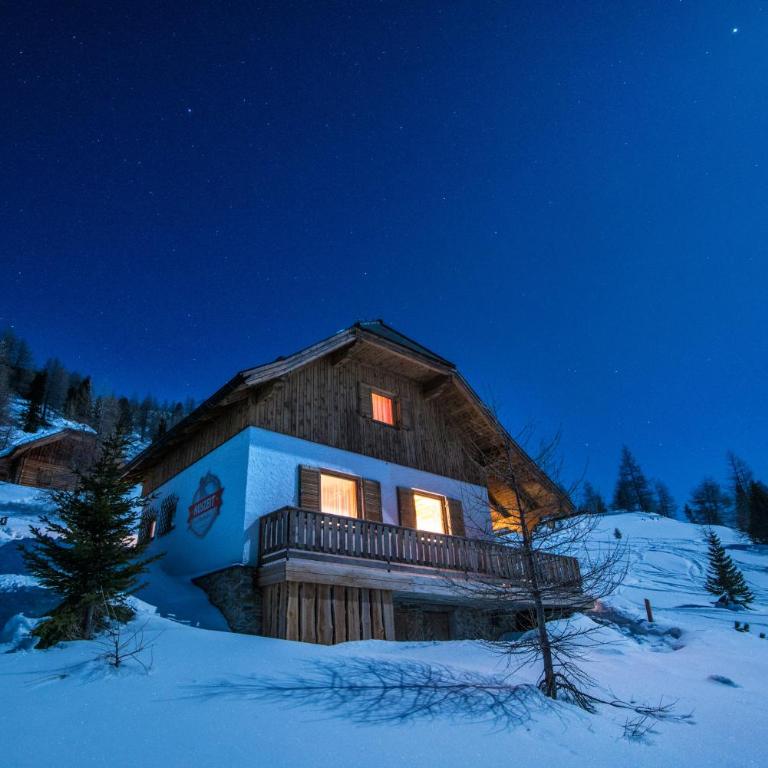 AUSZEIT Almchalet - Ferienhaus - 17