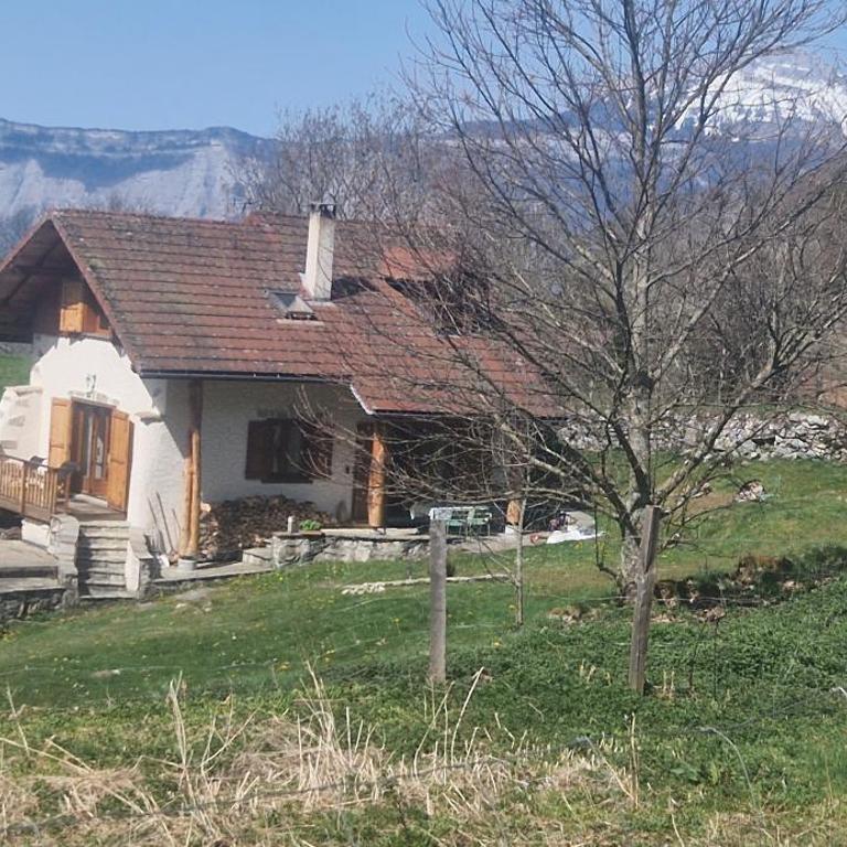 Maison de campagne et montagne près des stations de ski - Chalet 3 Chambres - 20