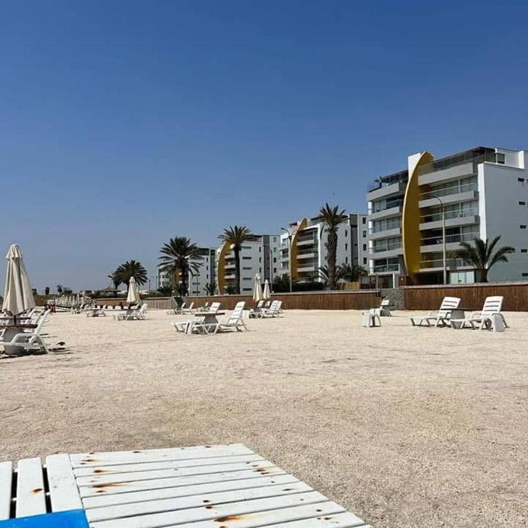 Condominio Náutico paracas Mar&Arena - Apartamento - 18