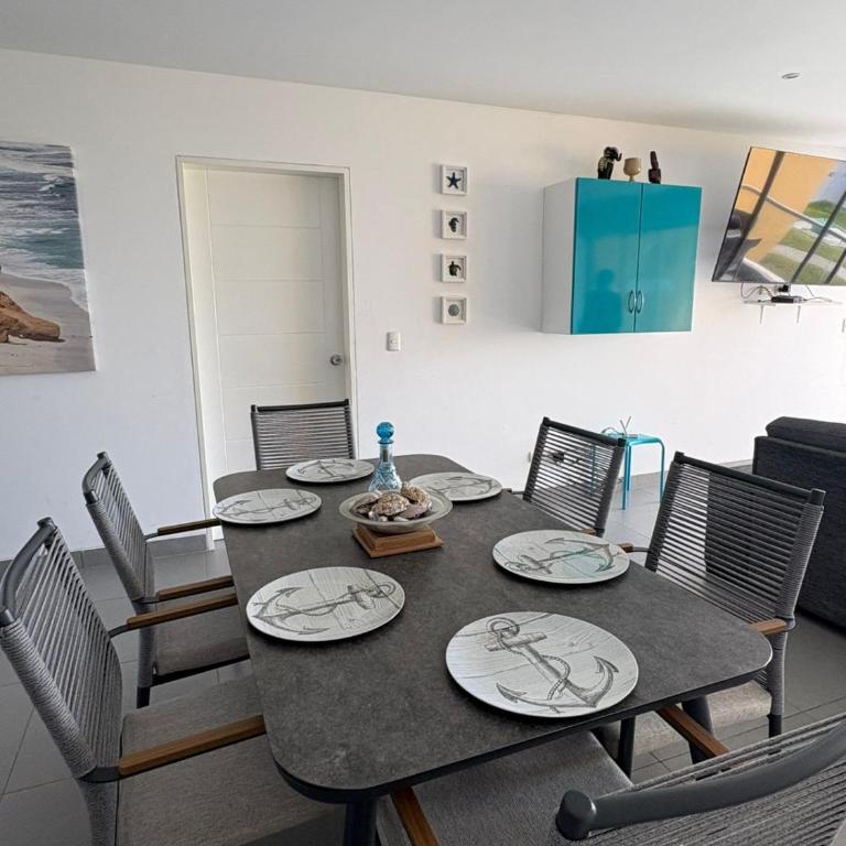 Condominio Náutico paracas Mar&Arena - Apartamento - 19