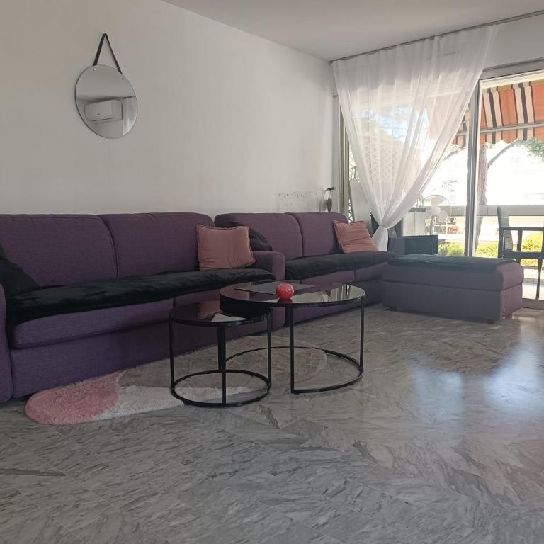 TANIT ARAD Classé 40m2 T1 TERRASSE ANGLE 35 m2 PISCINE PARKING - Appartamento Superior - 23