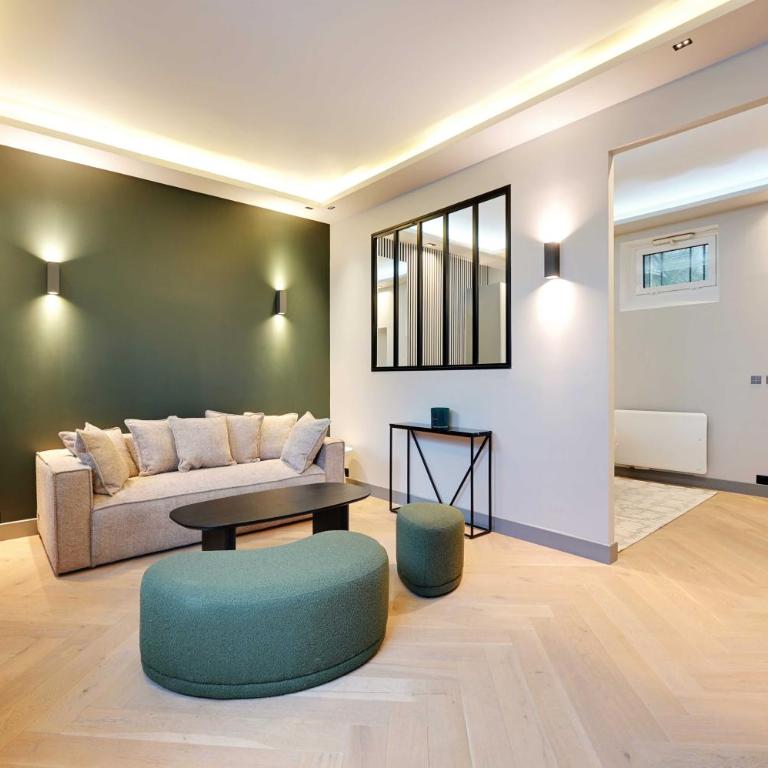 Elegant Home close to the Eiffel Tower - Apartamento de 1 dormitorio - 1