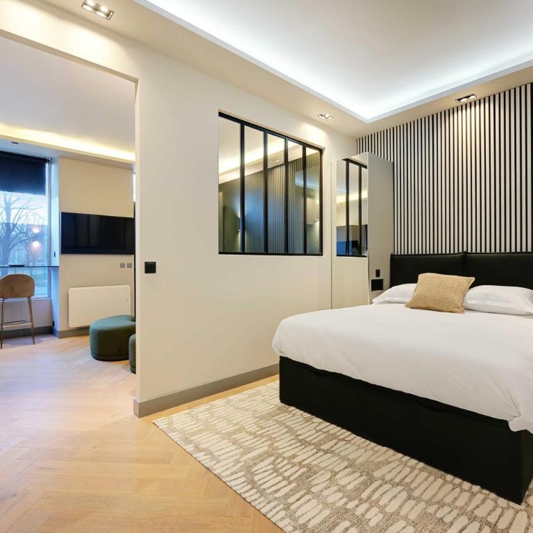 Elegant Home close to the Eiffel Tower - Apartamento de 1 dormitorio - 5