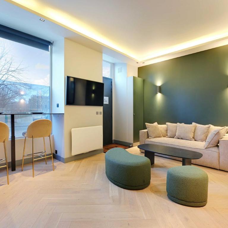 Elegant Home close to the Eiffel Tower - Apartamento de 1 dormitorio - 9