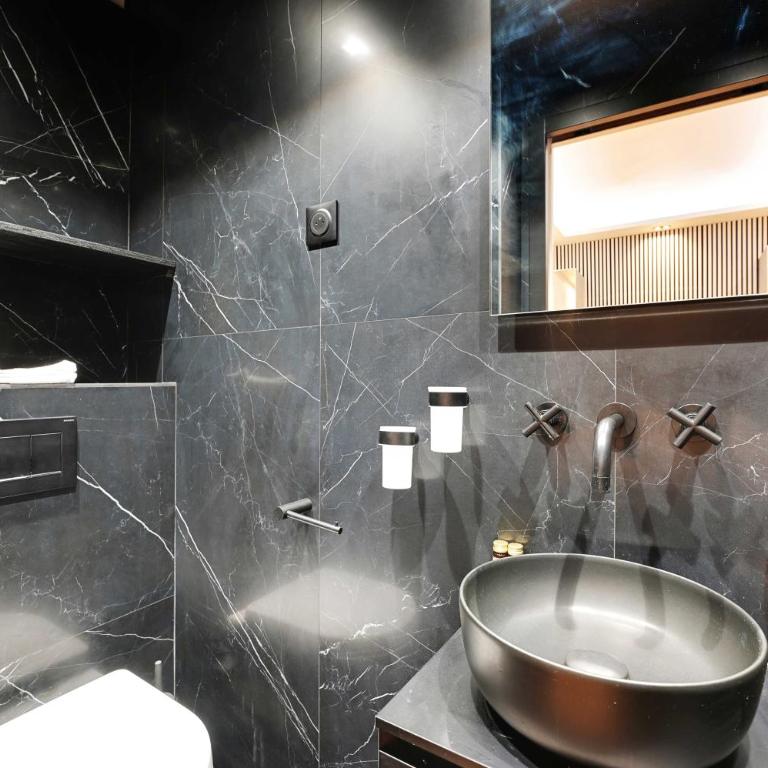 Elegant Home close to the Eiffel Tower - Apartamento de 1 dormitorio - 10