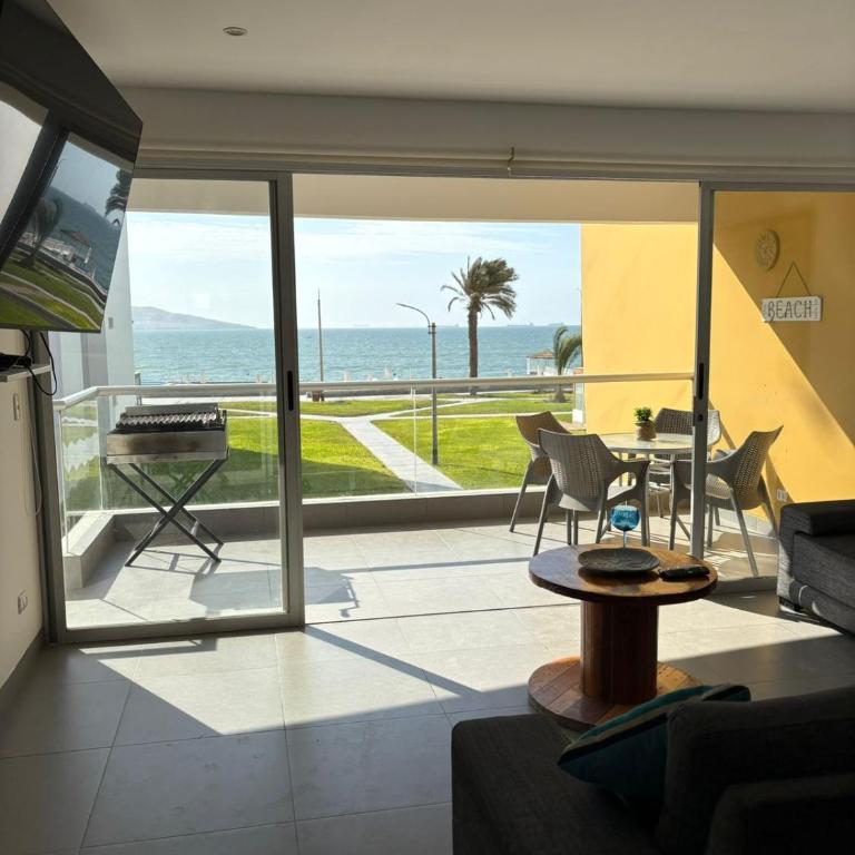 Condominio Náutico paracas Mar&Arena - Apartamento - 5