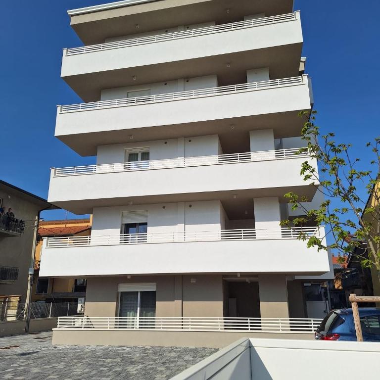 La Tartaruga Verde Fiera e Mare - Appartamento con 1 Camera da Letto - 8