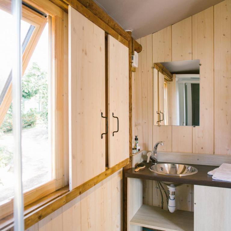 Naturéo - Chalet mit 2 Schlafzimmern - 6