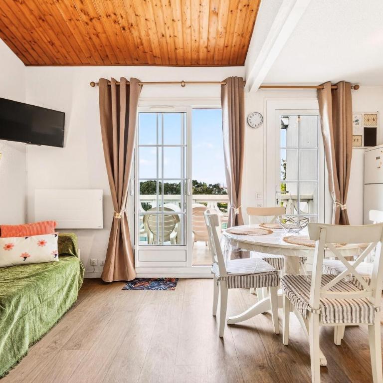 Résidence Port Bourgenay - maeva Home - Appartement 6 personnes 2 chambres avec balcon vue golf - Sélection - super Home MAE-1803 - Appartement - 36