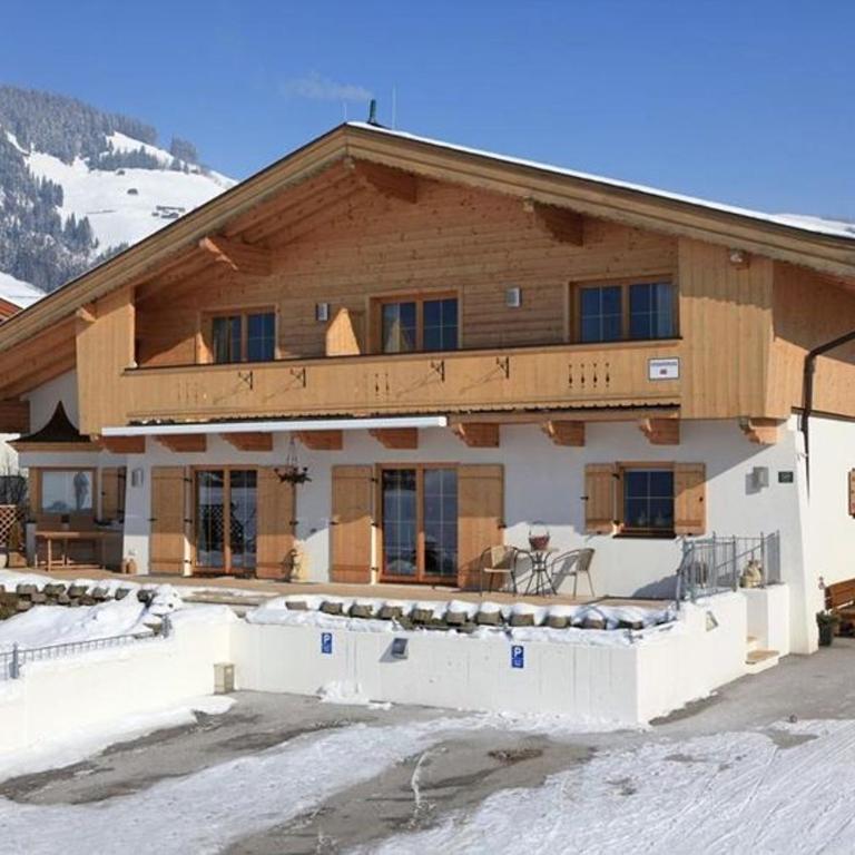 Landhaus Ambiente - Apartment mit 1 Schlafzimmer - 1