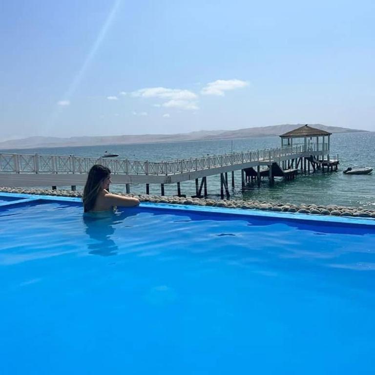 Condominio Náutico paracas Mar&Arena - Apartamento - 7