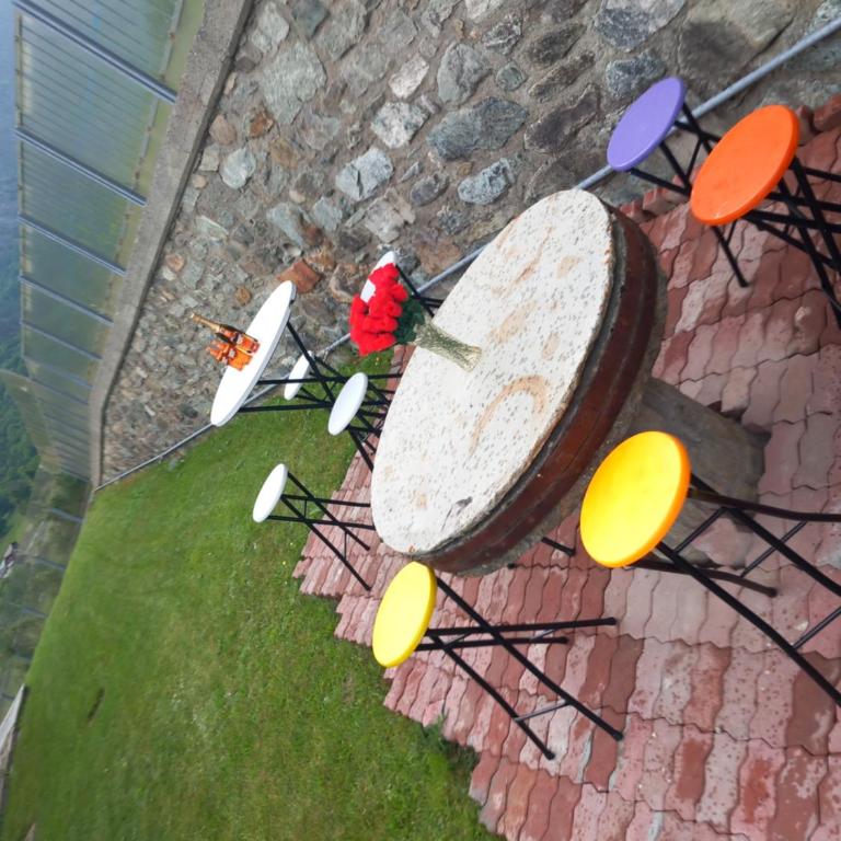 The Green Owl - Villa con 3 Camere da Letto - 34