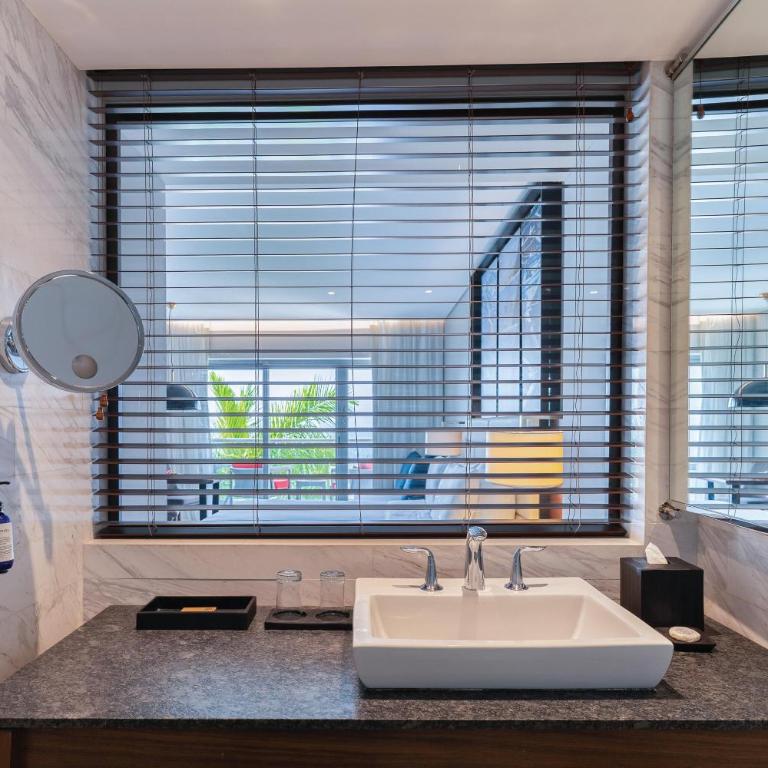 Hilton Vallarta Riviera All-Inclusive Resort,Puerto Vallarta - Habitación estándar con cama extragrande y vistas al mar - Solo para adultos - 2
