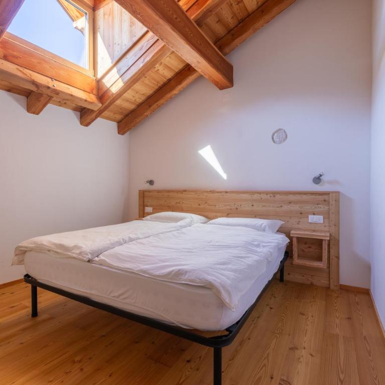 Al Pomer Dolomites Lodges Val di Zoldo - Appartamento con 2 Camere da Letto - 5