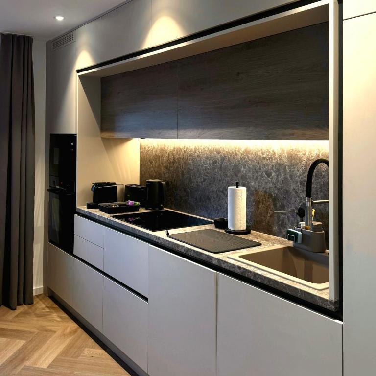 NEW! BoardersPalace - Luxury Apartments - Penthouse-Apartment - 12