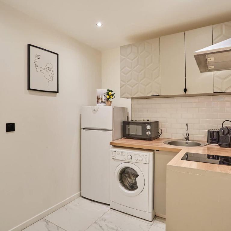 Superb apartment Center of Paris - Appartement - 4