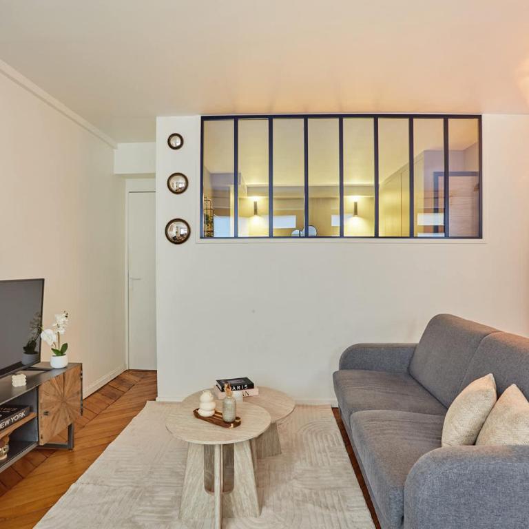 Superb apartment Center of Paris - Appartement - 15