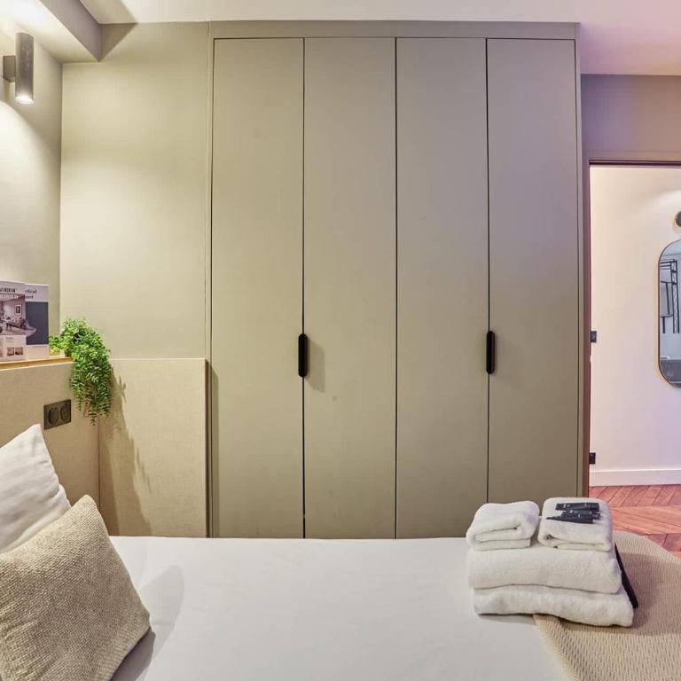Superb apartment Center of Paris - Appartement - 14
